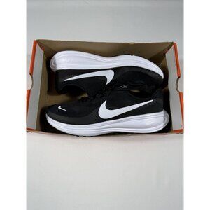 New Nike Revolution 8 Shoes Mens Size 13 Black White Running HJ9198 003